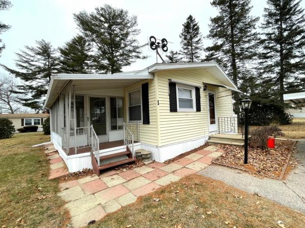 1966 Capital Mobile Home For Sale