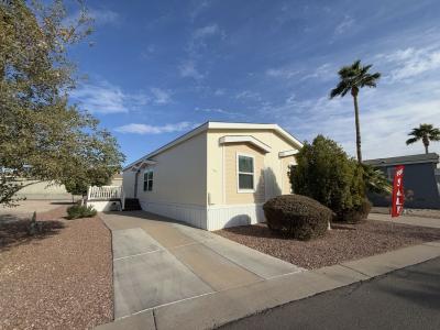 Photo 3 of 21 of home located at 2000 S. Apache Rd., Lot #159 Buckeye, AZ 85326