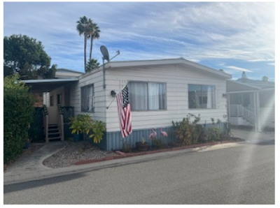 Mobile Home at 9395 Harritt Road #181 Lakeside, CA 92040