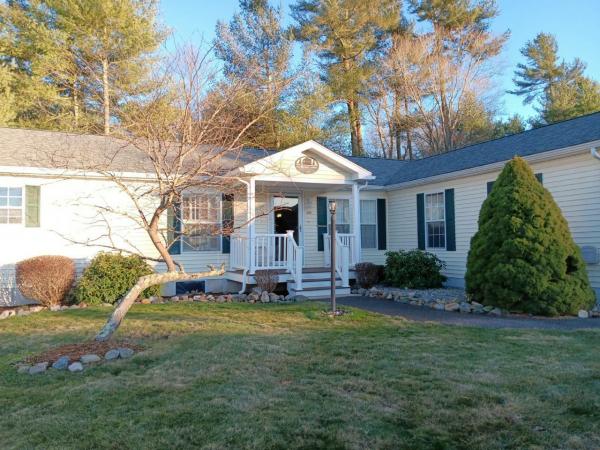 Photo 1 of 2 of home located at 1610 Simmons Road Middleborough, MA 02346