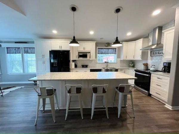 2017 SKYL Manufactured Home