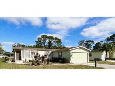 Mobile Home at 1330 San Miguel Lane North Fort Myers, FL 33903