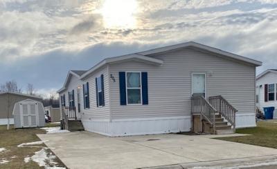 Mobile Home at 11159 Red Arrow Hwy Lot 205 Bridgman, MI 49106