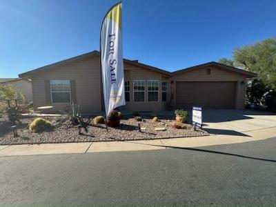 Mobile Home at 3301 S. Goldfield Road #1017 Apache Junction, AZ 85119