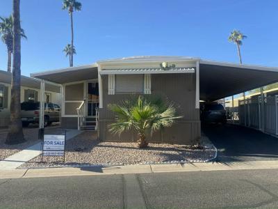 Mobile Home at 16604 N. 1st Avenue Phoenix, AZ 85023