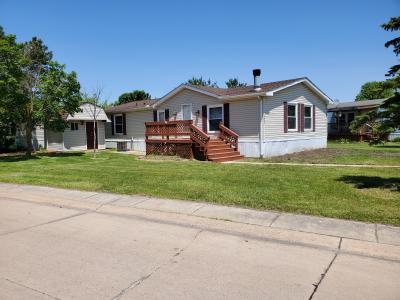 Mobile Home at 38632 Abilene Dr Romulus, MI 48174