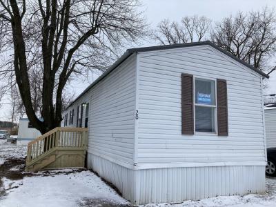 Mobile Home at 1237 N Us 27 #20 Portland, IN 47371