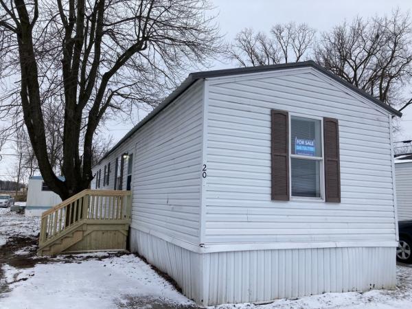 2006 CAVALIER mobile Home