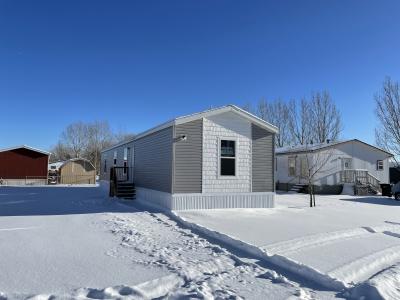 Mobile Home at 3 Bing Street N #3Bi Billings, MT 59105