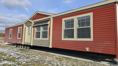 Mobile Home at 27484 Oregon Road Lot 195 Perrysburg, OH 43551