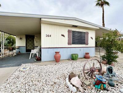 Mobile Home at 3104 E Broadway Rd #264 Mesa, AZ 85204