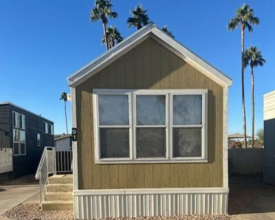 Mobile Home at 941 E. Monroe Ave. Lot #91 Buckeye, AZ 85326