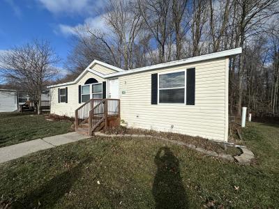 Mobile Home at 386 Willow Oak Lane Whittaker, MI 48190