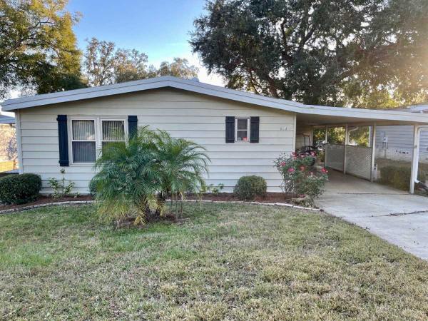 Photo 1 of 2 of home located at 603 Spruce Dr. Lady Lake, FL 32159