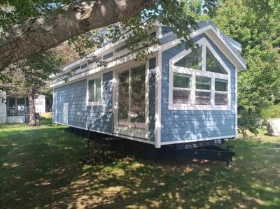 Mobile Home at 430 Post Road, #325 Wells, ME 04090