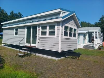 Mobile Home at 430 Post Road, #326 Wells, ME 04090