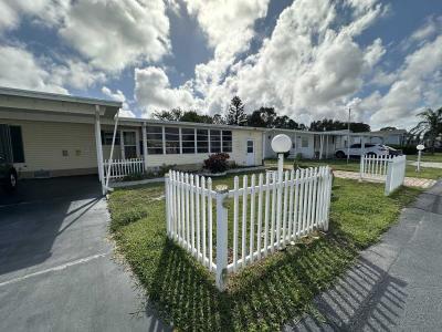 Mobile Home at 216 Exuma Dr Micco, FL 32976