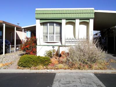 Photo 1 of 4 of home located at 7112 Pan American Fwy NE #20 Albuquerque, NM 87109