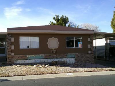 Mobile Home at 7112 Pan American Fwy NE #235 Albuquerque, NM 87109