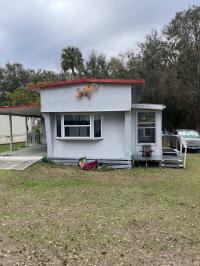 1972 Manufactured Home