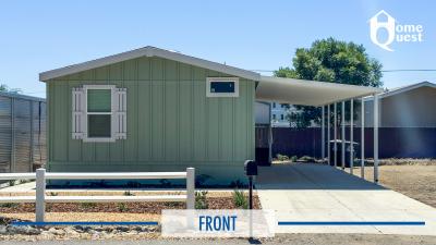 Mobile Home at 26814 S Mooney A8 Visalia, CA 93277