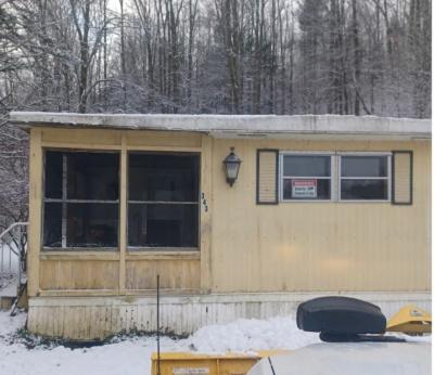 Mobile Home at 343 Poole Circle Newfield, NY 14867