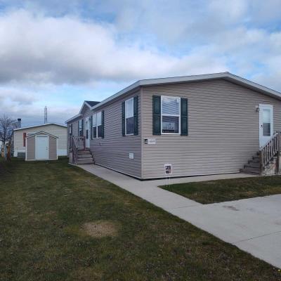 Mobile Home at 33021 Glenhurst New Haven, MI 48048