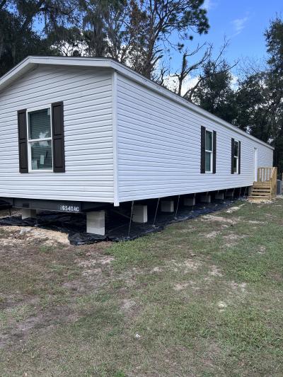 Mobile Home at 6787 SE 125th St Lot 5 Belleview, FL 34420