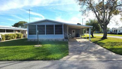 Mobile Home at 491 Bermuda Dr. Lake Wales, FL 33859