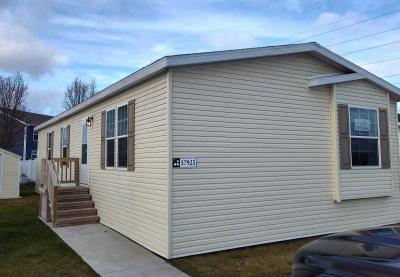 Mobile Home at 57925 Woodcreek New Haven, MI 48048