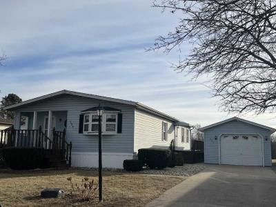 Mobile Home at 521 Oak Lodge Rd Waterford, WI 53185