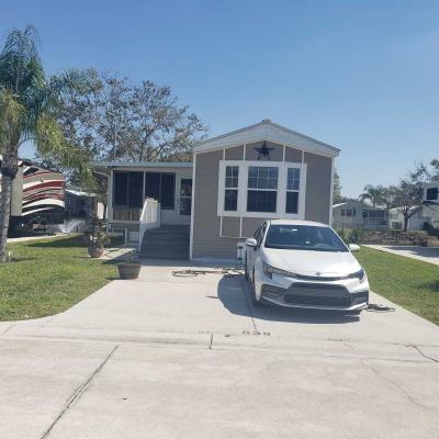 Mobile Home at 14500 Tamiami Tr E #638 Naples, FL 34114