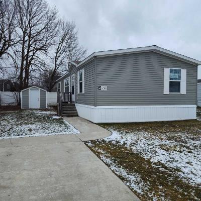 Mobile Home at 57385 Meadow New Haven, MI 48048