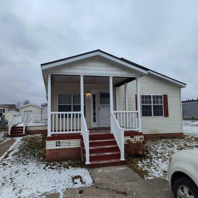 Mobile Home at 57713 Woodcreek New Haven, MI 48048