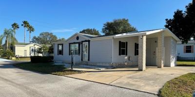 Mobile Home at 113 Bay Breeze Loop #12 Davenport, FL 33897