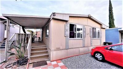 Mobile Home at 1855 E Riverside Dr #268 Ontario, CA 91761