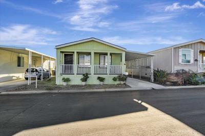 Mobile Home at 433 Sylvan Ave. #106 Mountain View, CA 94041