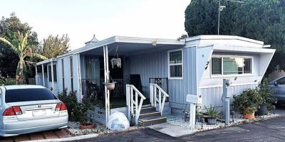 Mobile Home at 8787 Locust Ave #24 Fontana, CA 92335