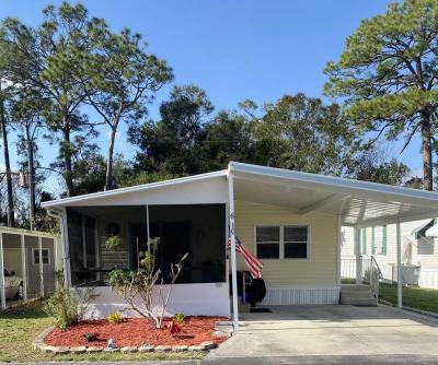 Mobile Home at 610 Clove Lane Ormond Beach, FL 32174