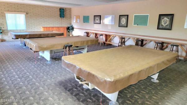 1984 Golden West Home Doublewide / Ground Set  Manufactured Home