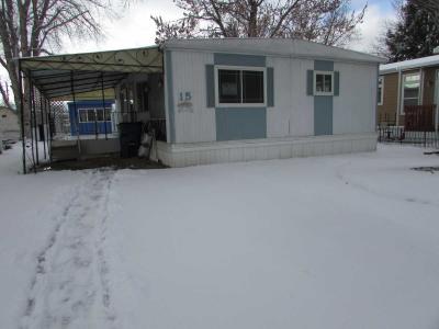 Mobile Home at 8201 So. Santafe Dr. #15 Littleton, CO 80120