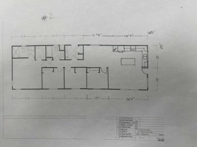 Mobile Home at 2804 W 1st Street #72 - 8 Vienna Santa Ana, CA 92705