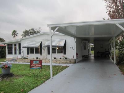 Mobile Home at 40 Turquoise Way Eustis, FL 32726