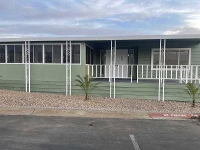 Mobile Home at 4095 Fruit St #301 La Verne, CA 91750