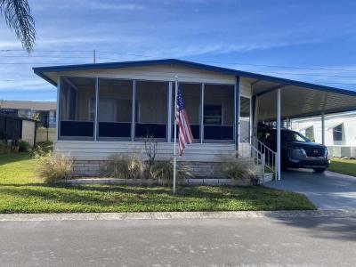 Mobile Home at 435 16th Ave SE Lot 554 Largo, FL 33771