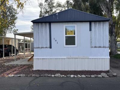 Mobile Home at 1111 E Limberlost #191 Tucson, AZ 85719