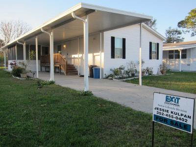 Mobile Home at 1502 Alby Dr. Apopka, FL 32712