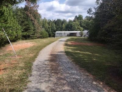 Mobile Home at 2123 Reverend Coleman Rd Clover, VA 24534