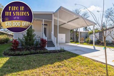 Mobile Home at 641 Lake Kathryn Cir Casselberry, FL 32707