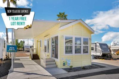 Mobile Home at 9252 E. Broadway Road #050 Mesa, AZ 85208